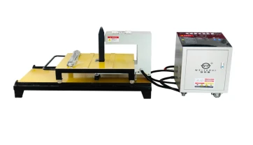 Induction heater machine Induction heater machine